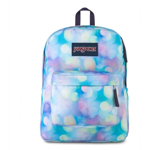 JanSport Superbreak Backpack, City Lights JanSport Superbreak Backpack, City Lights