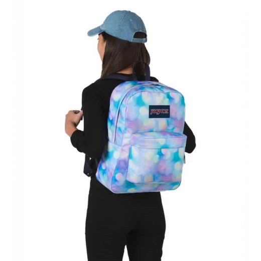 JanSport Superbreak Backpack, City Lights - جان سبورت - Image 3