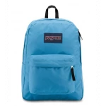 Jansport Superbreak Backpack, Coastal Blue - جان سبورت