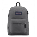 Jansport Superbreak Backpack, Deep Grey - جان سبورت