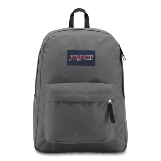 Jansport Superbreak Backpack, Deep Grey Jansport Superbreak Backpack, Deep Grey