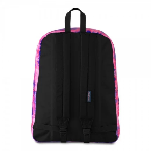 Jansport Superbreak Backpack, Neon Smoke - جان سبورت - Image 2