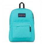 Jansport Superbreak Backpack, Peacock Blue - جان سبورت