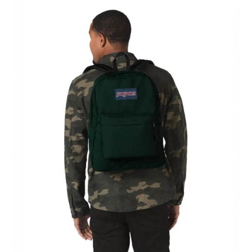 Jansport Superbreak Backpack, Pine Grove - جان سبورت - Image 2