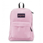 Jansport Superbreak Backpack, Pink Mist - جان سبورت