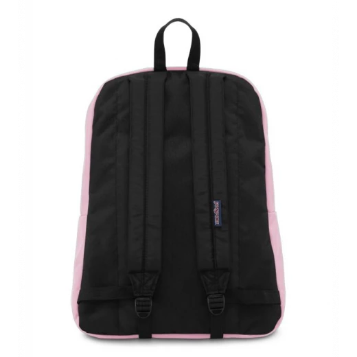 Jansport Superbreak Backpack, Pink Mist - جان سبورت - Image 4