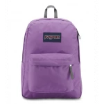 Jansport Superbreak Backpack, Vivid Lilac - جان سبورت