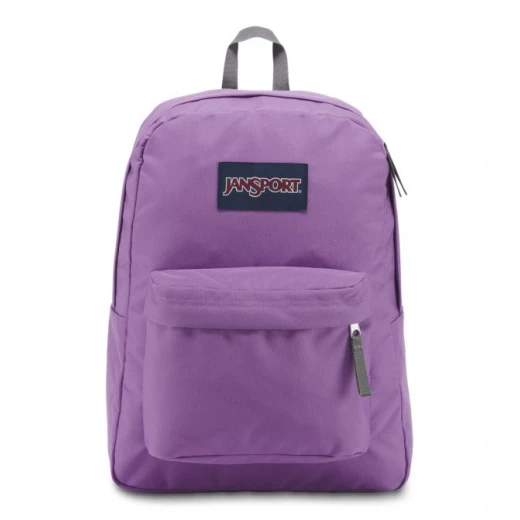 Jansport Superbreak Backpack, Vivid Lilac Jansport Superbreak Backpack, Vivid Lilac