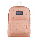 JanSport Superbreak Backpack, Peachy Keen - جان سبورت