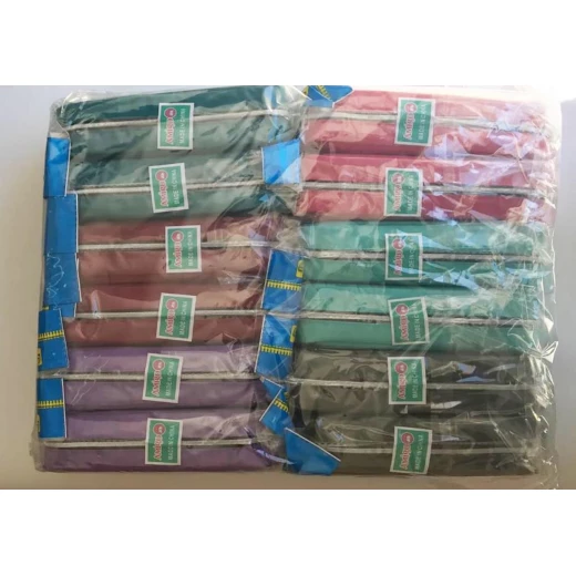 Amigo Rectangle Pencil Case, Different Colors - زهري - أميجو - Image 3