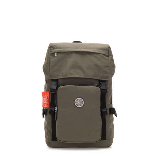 Kipling Yantis Cool Moss Kipling Yantis Cool Moss