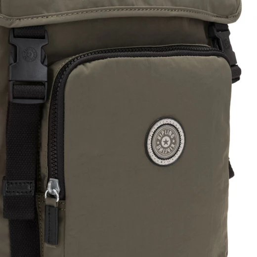 Kipling Yantis Cool Moss - كيبلينج - Image 8