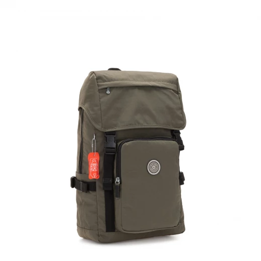 Kipling Yantis Cool Moss - كيبلينج - Image 3