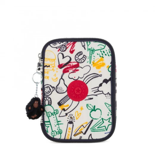 Kipling 100 Pens Doodle Play Bl