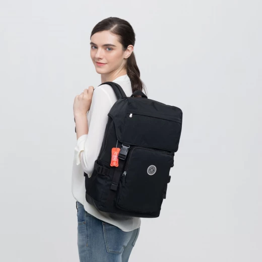 Kipling Yantis Brave Black Color - كيبلينج - Image 2