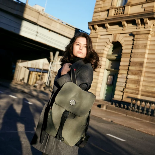 Kipling Winton Cool Moss - كيبلينج - Image 4
