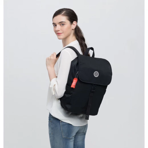 Kipling Winton Brave Black Color - كيبلينج - Image 2