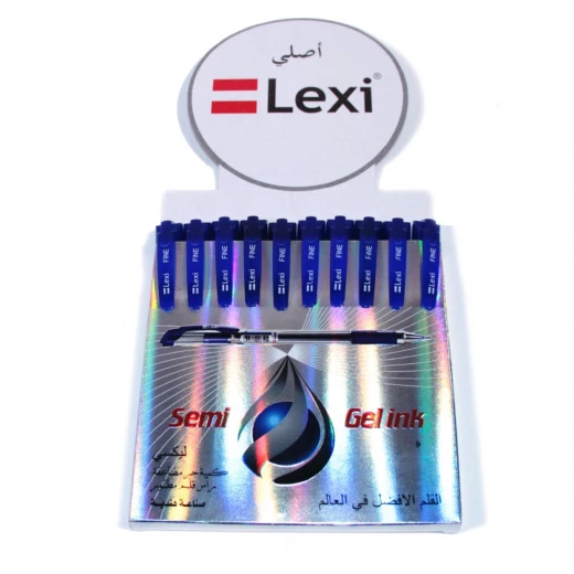 Lexi Blue Ballpoint Pens – Pack of 10, Smooth Writing, Reliable Ink Flow, Ideal for School, Office & Everyday Use Lexi Blue Ballpoint Pens – Pack of 10, Smooth Writing, Reliable Ink Flow, Ideal for School, Office & Everyday Use