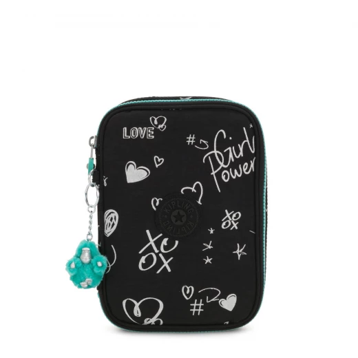 Kipling 100 Pens Girl Doodle