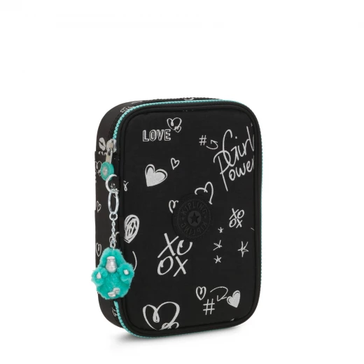 Kipling 100 Pens Girl Doodle - كيبلينج - Image 2