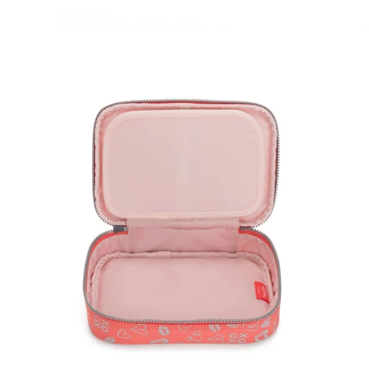 Kipling Pens Hearty Pink Met - كيبلينج - Image 2