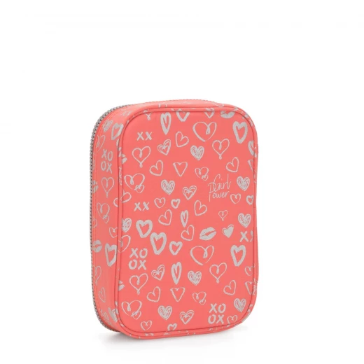 Kipling Pens Hearty Pink Met - كيبلينج - Image 3
