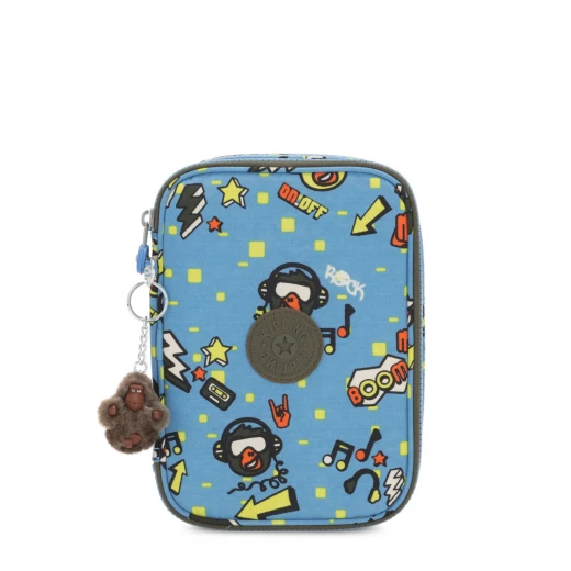Kipling 100 Pens Monkey Rock Kipling 100 Pens Monkey Rock