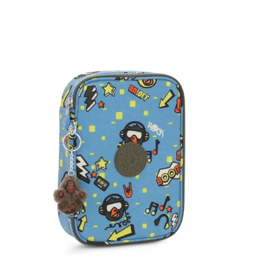 Kipling  100 Pens Monkey Rock - كيبلينج - Image 5