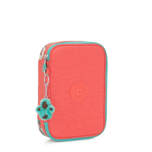Kipling  100 Pens  Plus Peachy Pink Fun - كيبلينج - Image 5