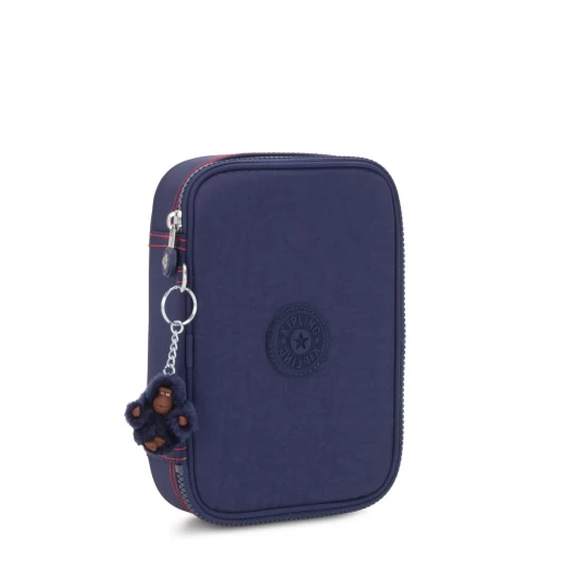 Kipling 100 Pens Polish Blue C - كيبلينج - Image 5
