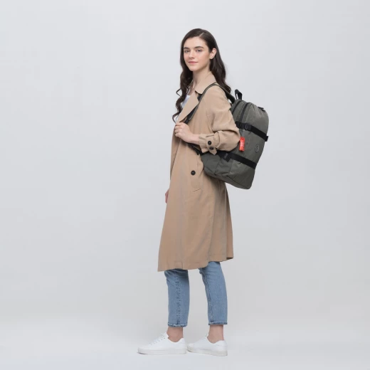 Kipling Tamiko Cool Moss - كيبلينج - Image 4