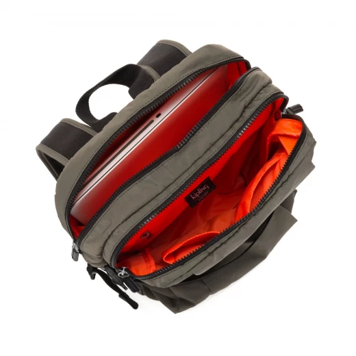 Kipling Tamiko Cool Moss - كيبلينج - Image 7