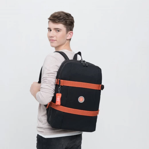 Kipling Tamiko Brave Black C - كيبلينج - Image 6