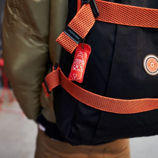 Kipling Tamiko Brave Black C - كيبلينج - Image 2