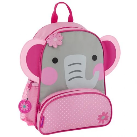 Stephen Joseph Sidekicks Backpack Elephant 35.5 cm Stephen Joseph Sidekicks Backpack Elephant 35.5 cm