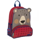 Stephen Joseph Sidekicks Backpack Bear 35.5 cm - ستيفن جوزيف