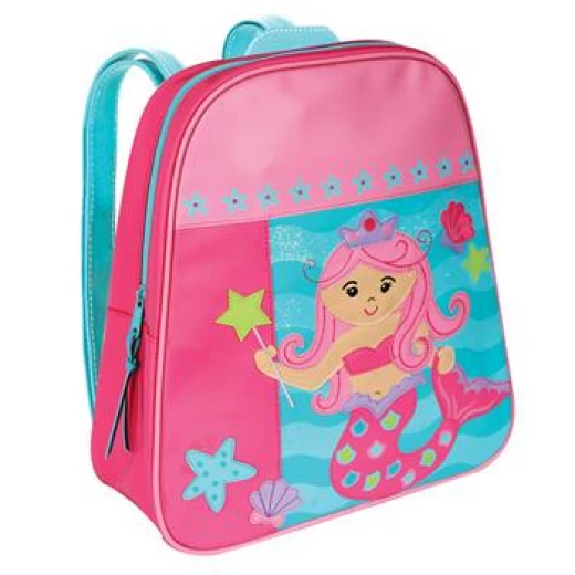 Stephen Joseph Go Go Bag Mermaid 33 cm Stephen Joseph Go Go Bag Mermaid 33 cm
