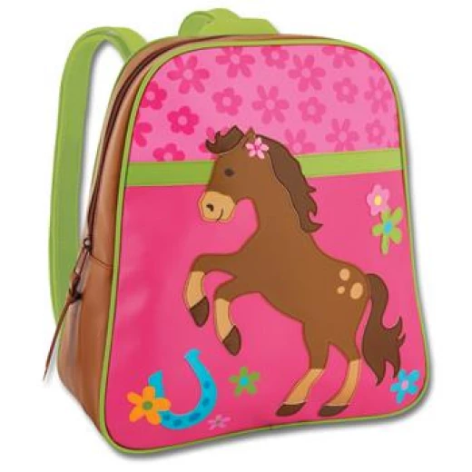 Stephen Joseph Go Go Bag Horse 33 cm Stephen Joseph Go Go Bag Horse 33 cm
