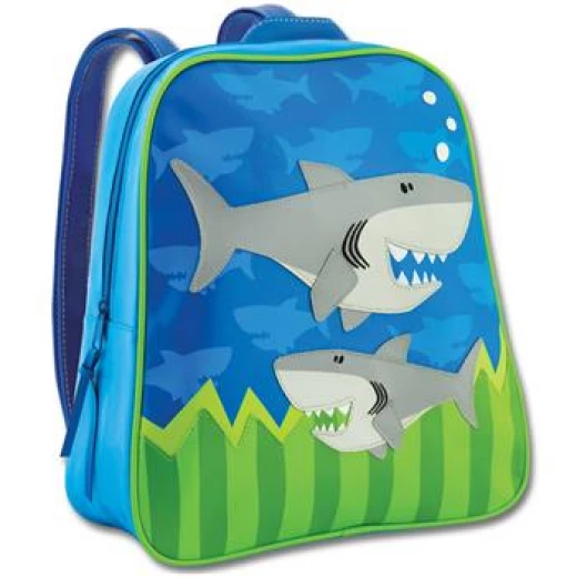 Stephen Joseph Go Go Bag Shark 33 cm Stephen Joseph Go Go Bag Shark 33 cm
