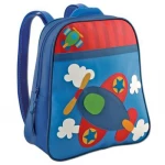 Stephen Joseph Go Go Bag Airplane 33 cm - ستيفن جوزيف