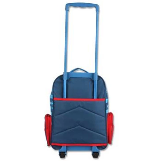 Stephen Joseph Rolling Backpack Airplane 45 cm - ستيفن جوزيف - Image 2