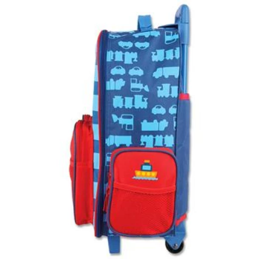 Stephen Joseph Rolling Backpack Airplane 45 cm - ستيفن جوزيف - Image 3
