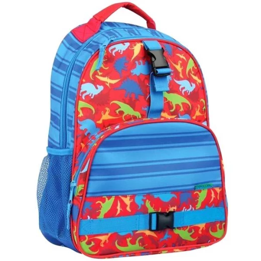 Stephen Joseph All Over Print Backpack Dino 40 cm Stephen Joseph All Over Print Backpack Dino 40 cm