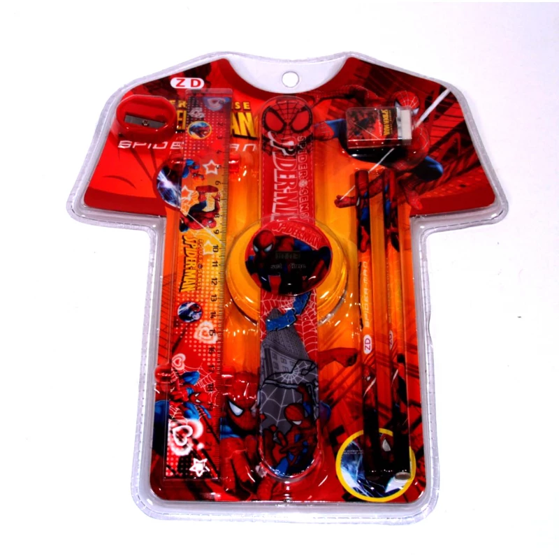 Spider-man Stationery Set