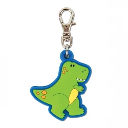 Stephen Joseph Zipper Pull, Dino Fun & Easy Zipper Accessory for Kids’ Backpacks, Jackets & Lunch Bags