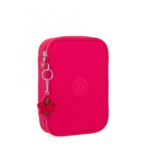 Kipling 100 Pens True Pink - كيبلينج - Image 3