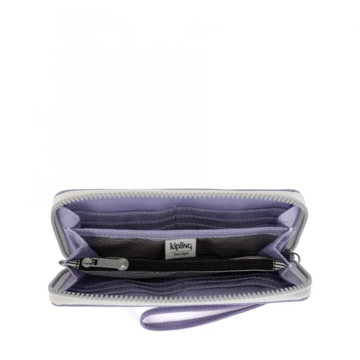Kipling Alia Active Lilac Bl - كيبلينج - Image 3