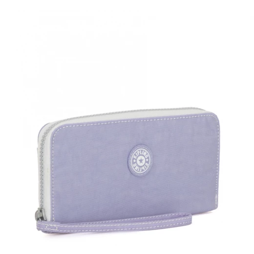 Kipling Alia Active Lilac Bl - كيبلينج - Image 4