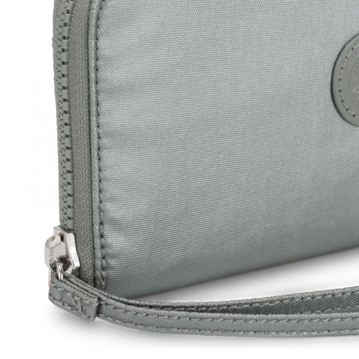 Kipling Alia Metallic Stony - كيبلينج - Image 2