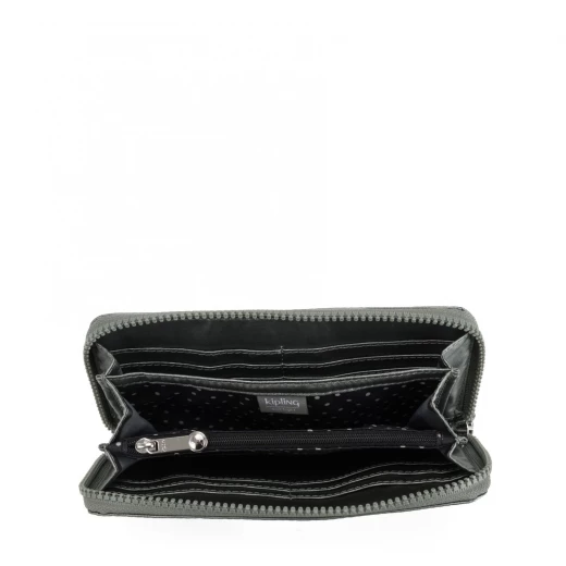 Kipling Alia Metallic Stony - كيبلينج - Image 3